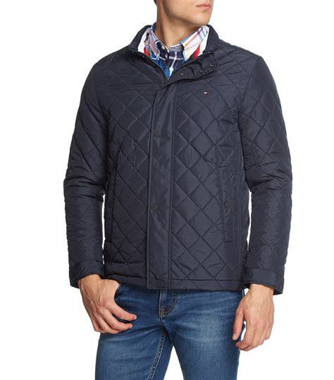 chamarras tommy hilfiger hombre